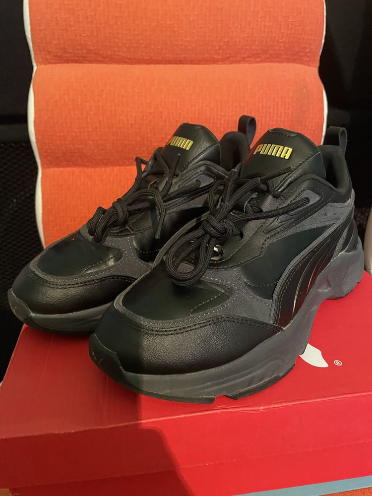 Puma Cassia black