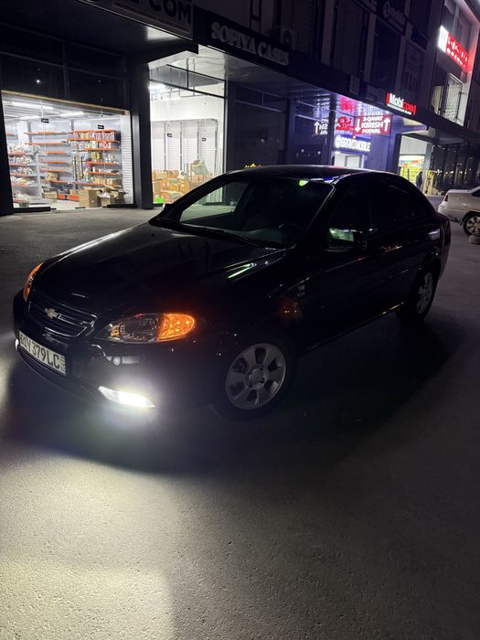 Gentra  3 поз АТ bez Luk 2023/2024