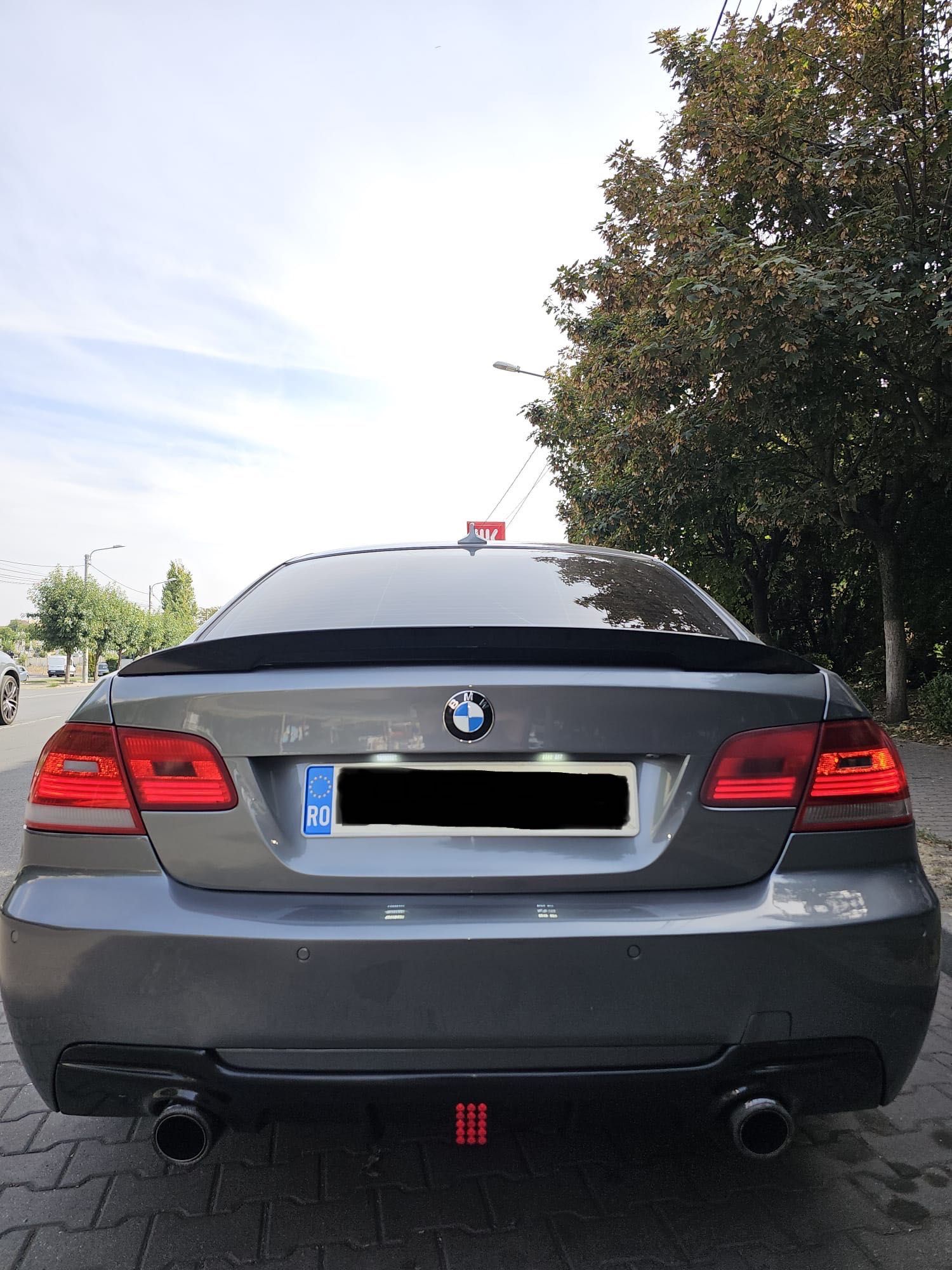 Vând BMW e92 3.0d