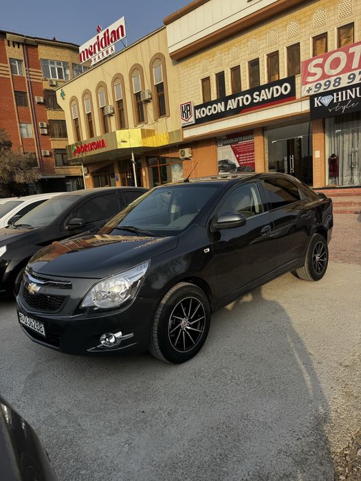 Кобалт ат 2020 й бензинда срочно сотилади