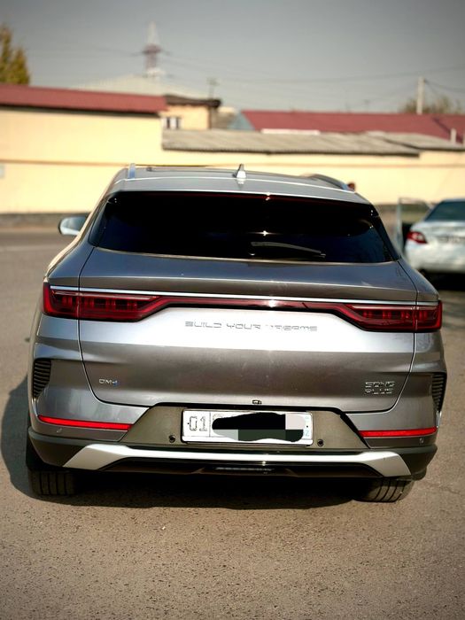 BYD Song Plyus Gibrid