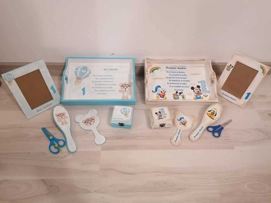 Set Mot/Turma Personalizat