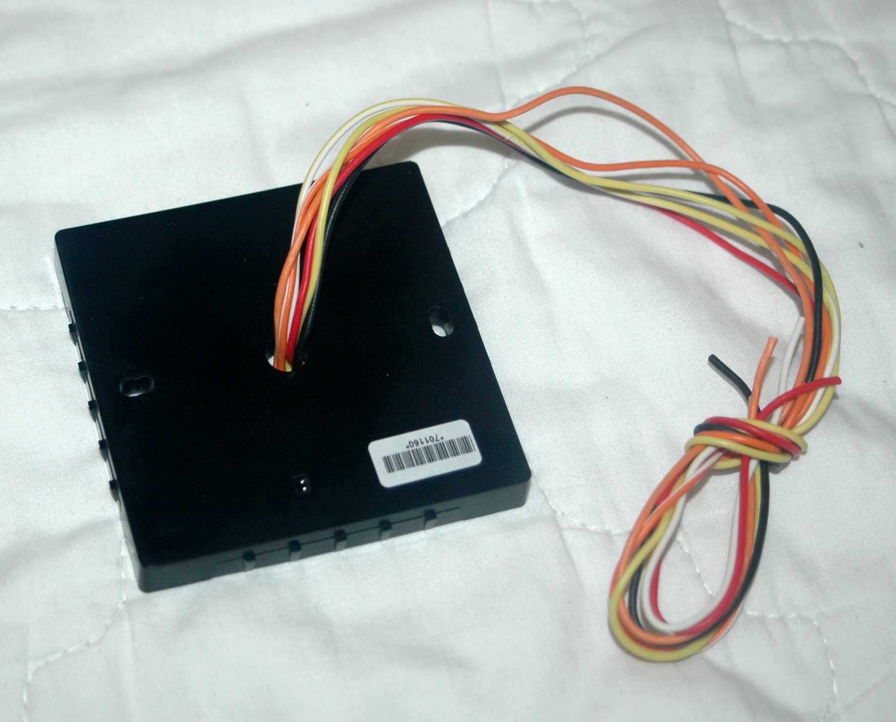 Cititor cartelă de proximitate standalone SVTech X-STAL + pontaj
