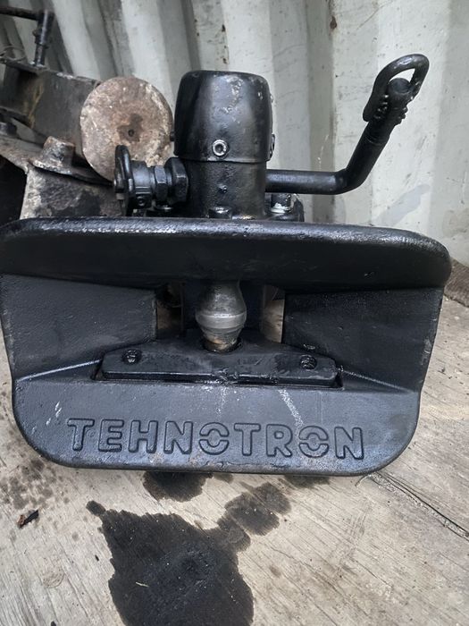 Фаркоп для тандема