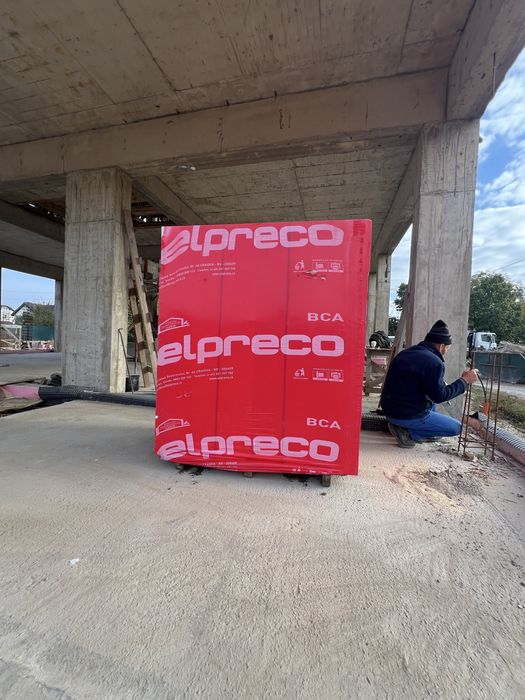 BCA Elpreco Izopor orice dimensiune