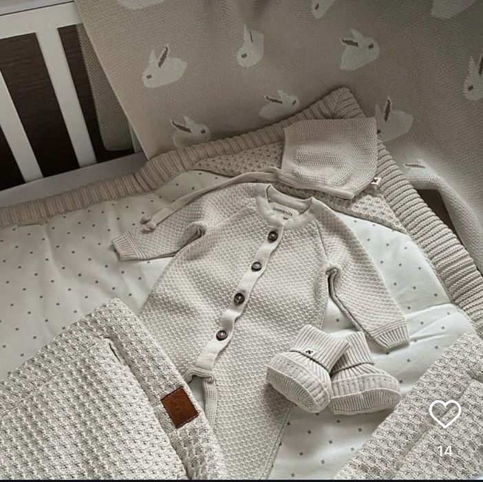 Loomknits одежда для новорожденных