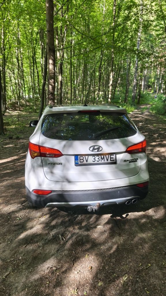 Hyundai santa fe