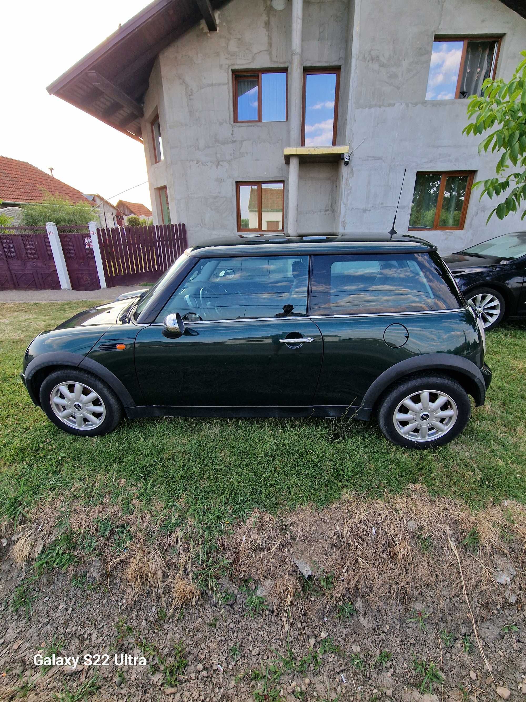 Mini ONE 1.6 Benzină Manual