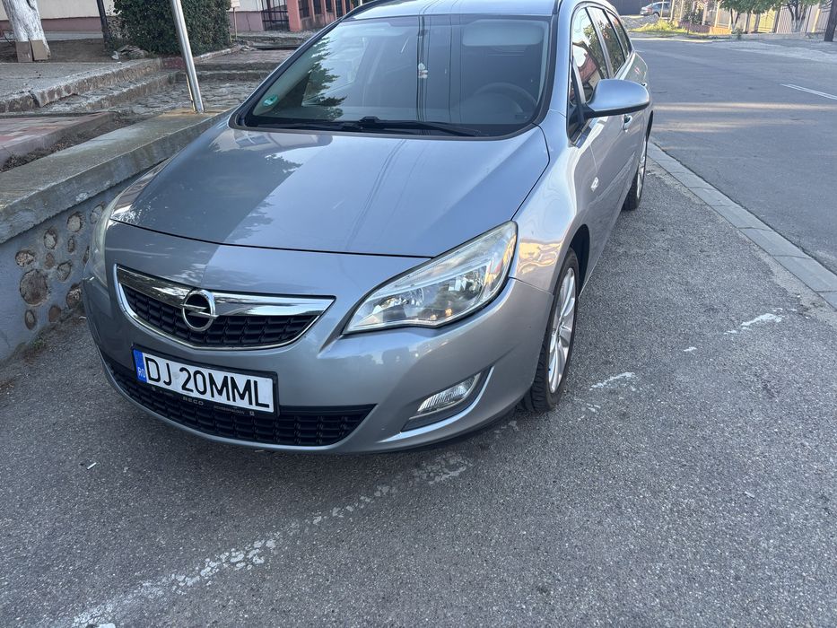 Opel astra -J , 2.0 tdi