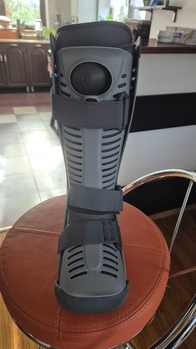 Orteza 2025, Set Carje Aluminiu reglabile, Cadru ortopedic Aluminiu