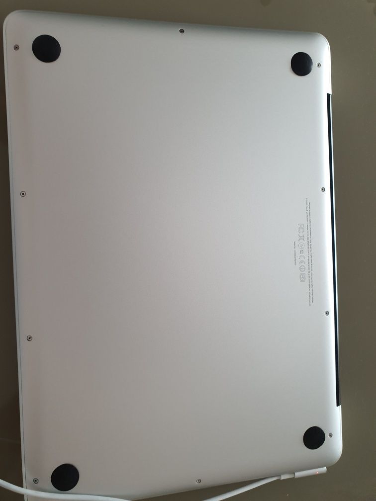Macbook Pro Late 2011, 13 inch, I5, 16gb Memorie