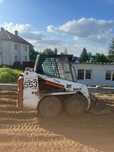 Miniexcsvator Bobcat