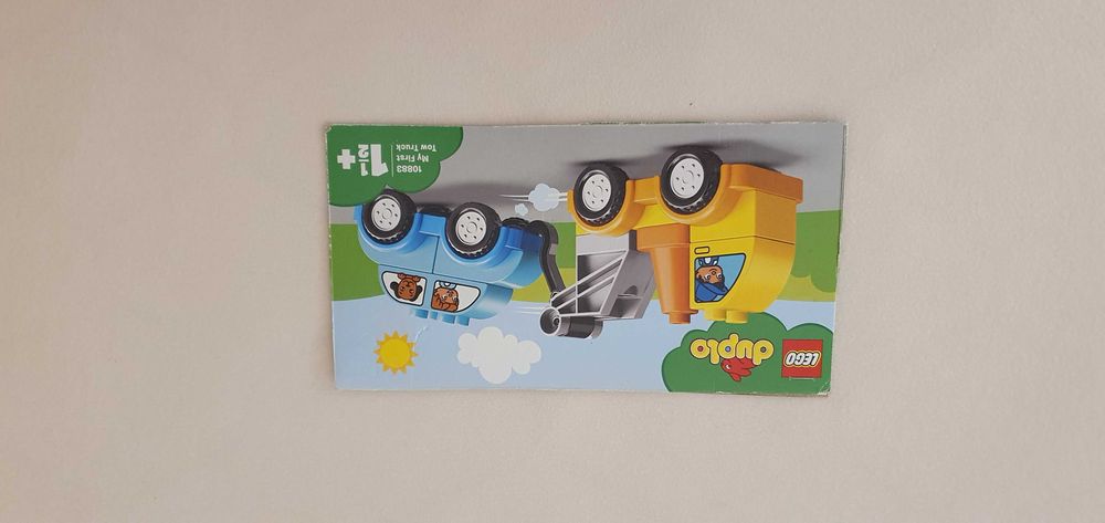 Seturi constructie DUPLO