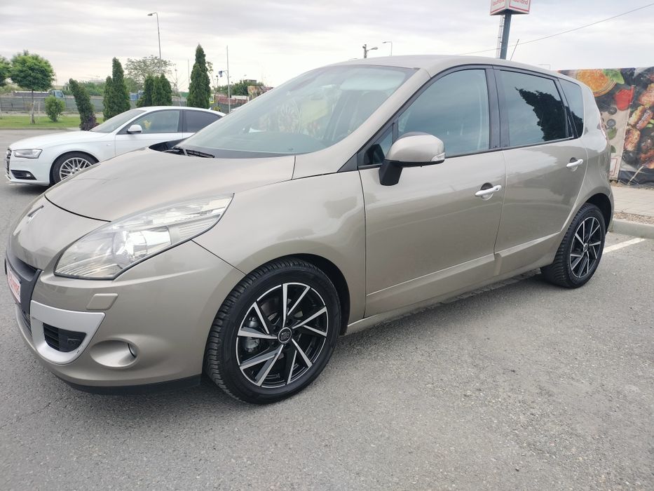 Scenic AUTOMAT, km190 Mii Reali / 1.5 diesel,