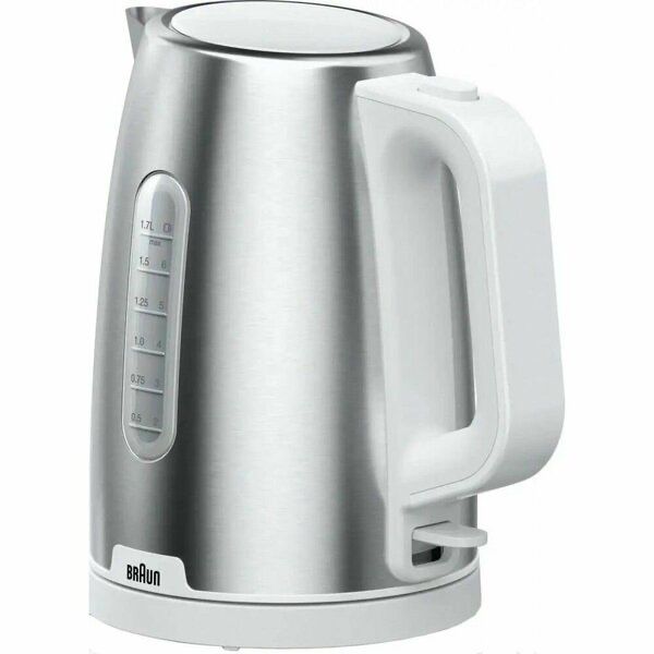 Чайник электрический Braun WK1500WH PurShine 2200 Вт