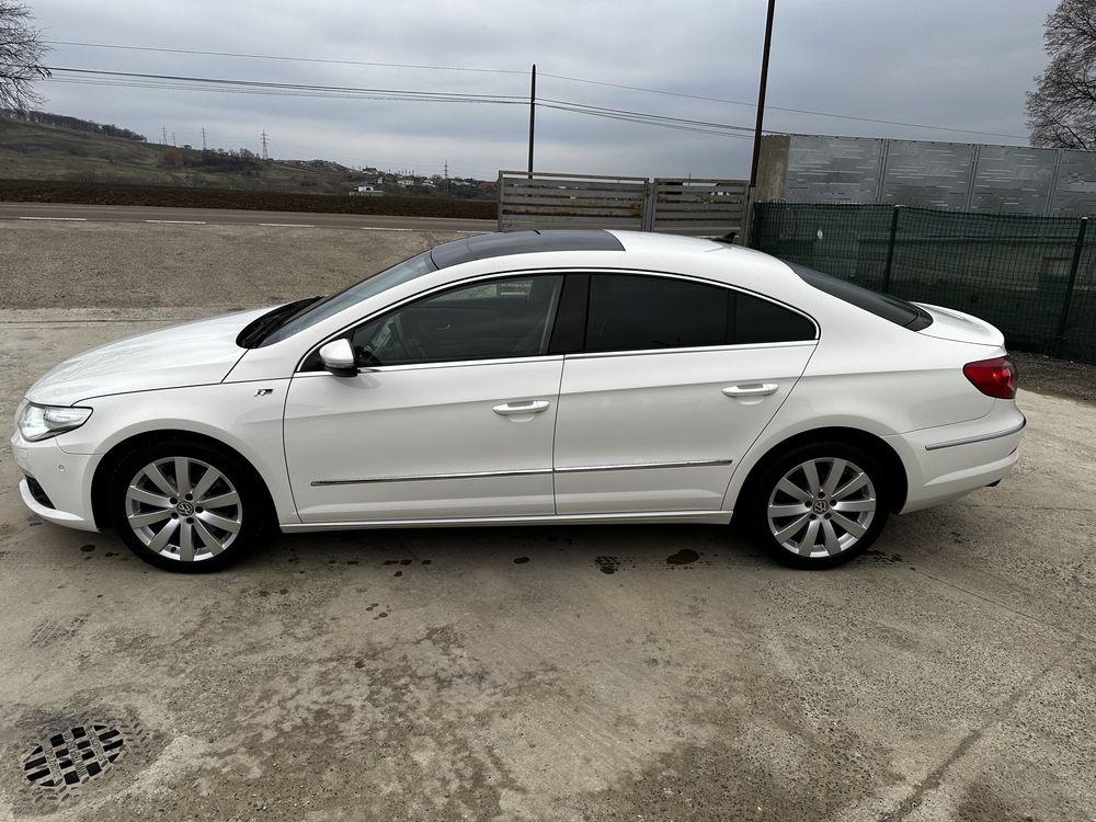 VW CC Rline 2.0TDI Automat Full