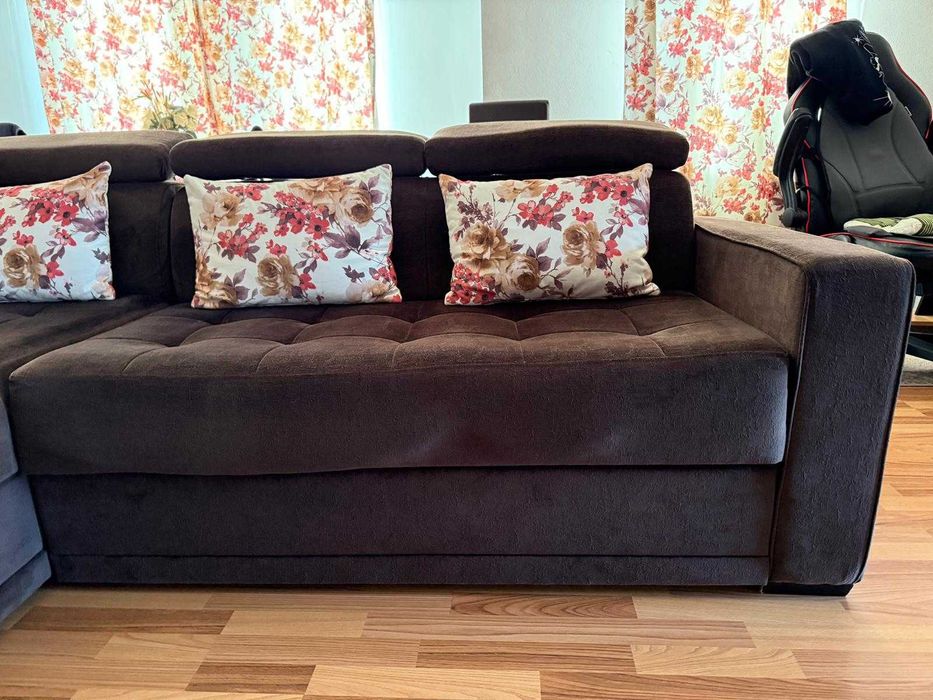 Vand coltar extensibil  in stare buna