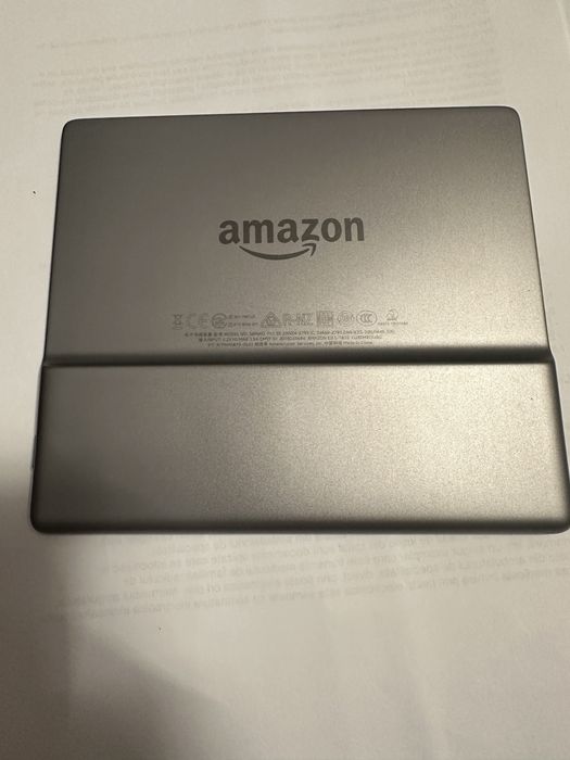 Kindle Oasis Amazon