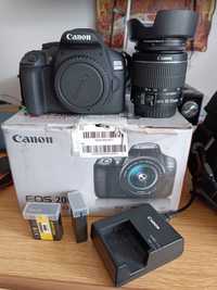 Kit DSLR Canon EOS 2000D
