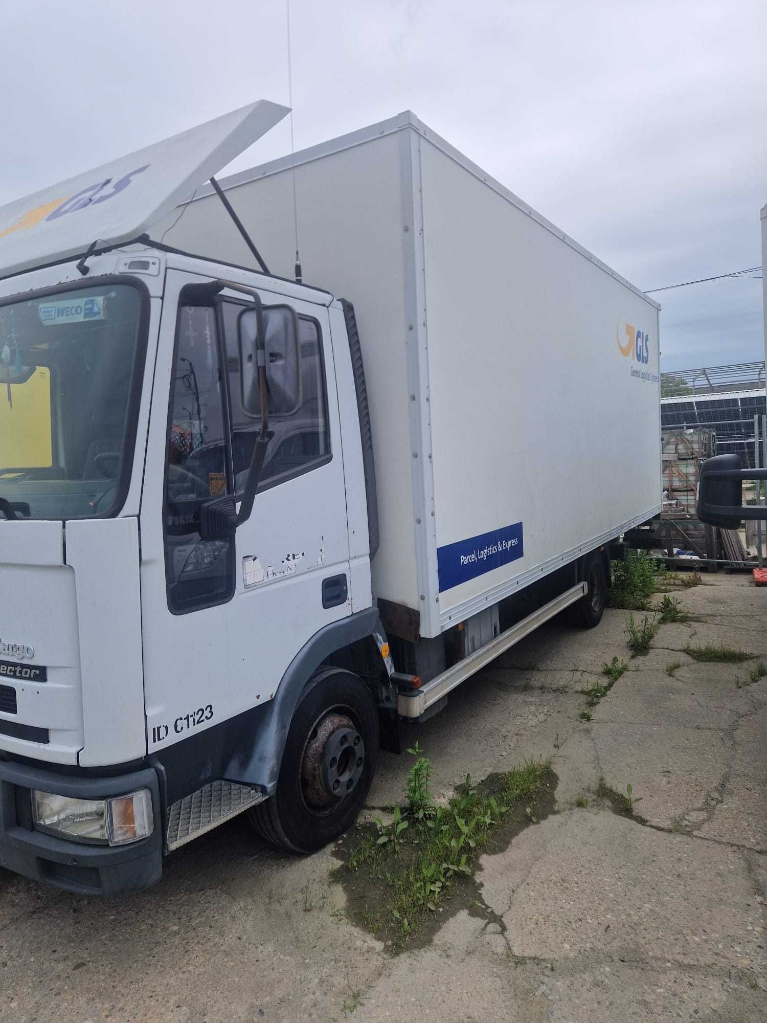 Iveco Eurocargo 7,5t