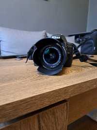 Фотоапарат Nikon 5300 + пълен комплект