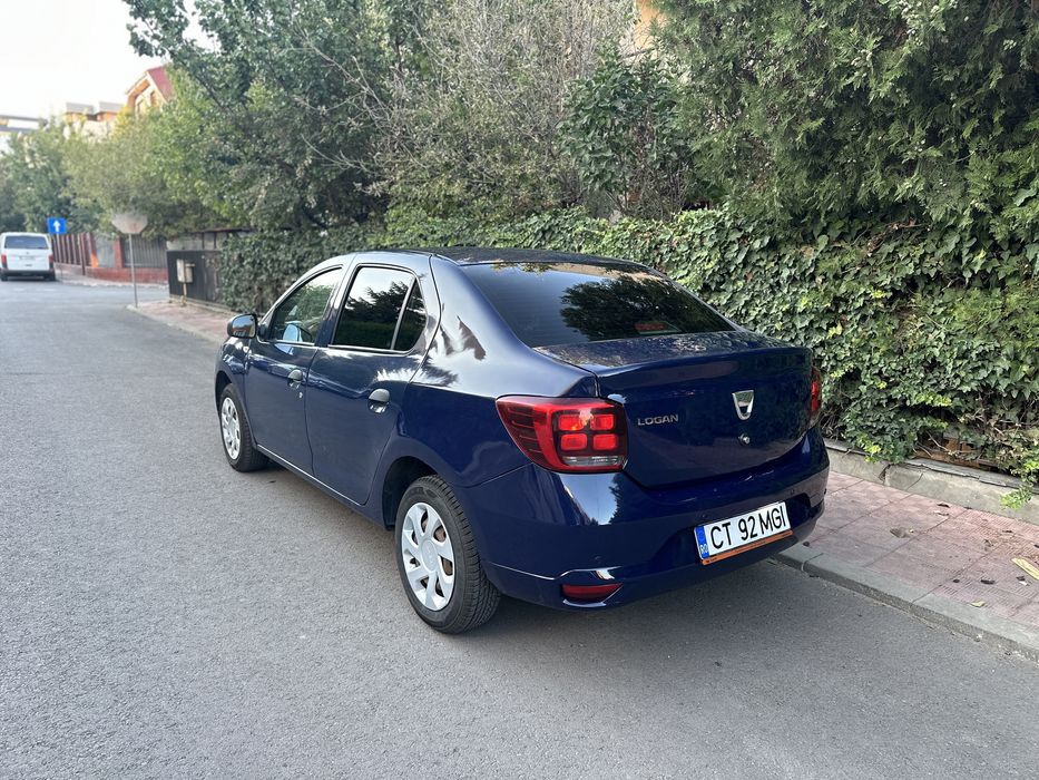 Dacia Logan 1.0 Gpl An 2018
