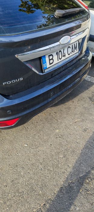 Ford Focus 1.6 TDCi 2008 Facelift – 195.000 km reali – stare foarte bu