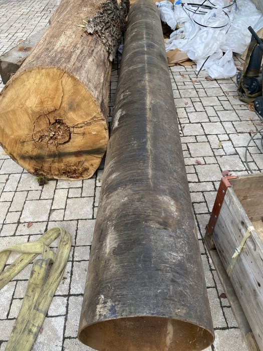 Труба стальная продам новая