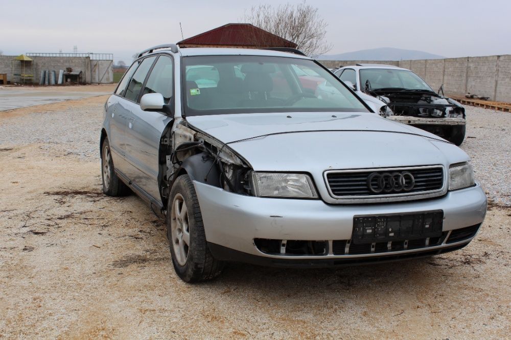 Audi A4 2,5 TDI 2002 Avtomarik, Audi A4 1,8 GAS 1997