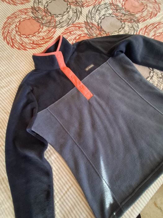 Блуза от полар "Сolumbia"