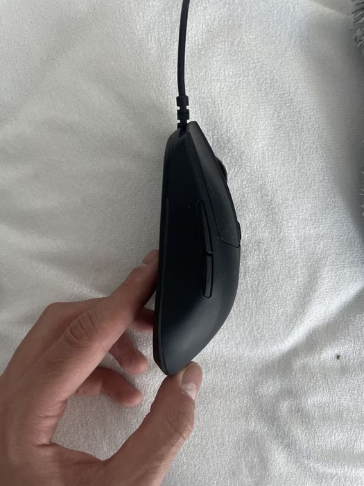 Vand urgent mouse stelseries rival 3