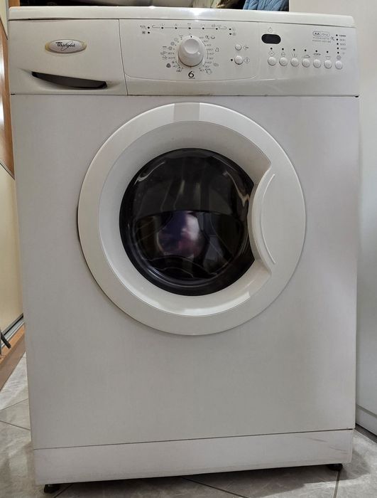 Пералня, работеща