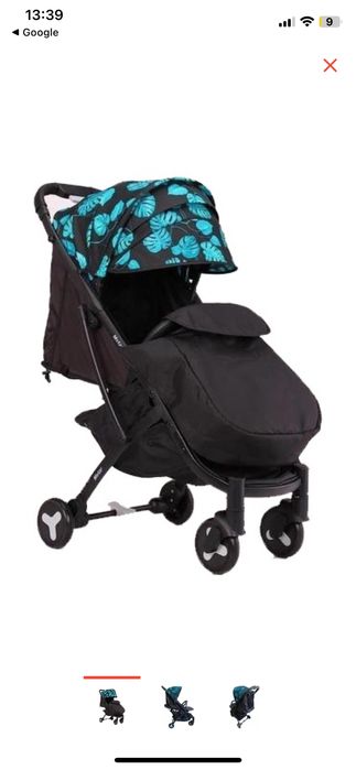 Продам прогулочную коляску