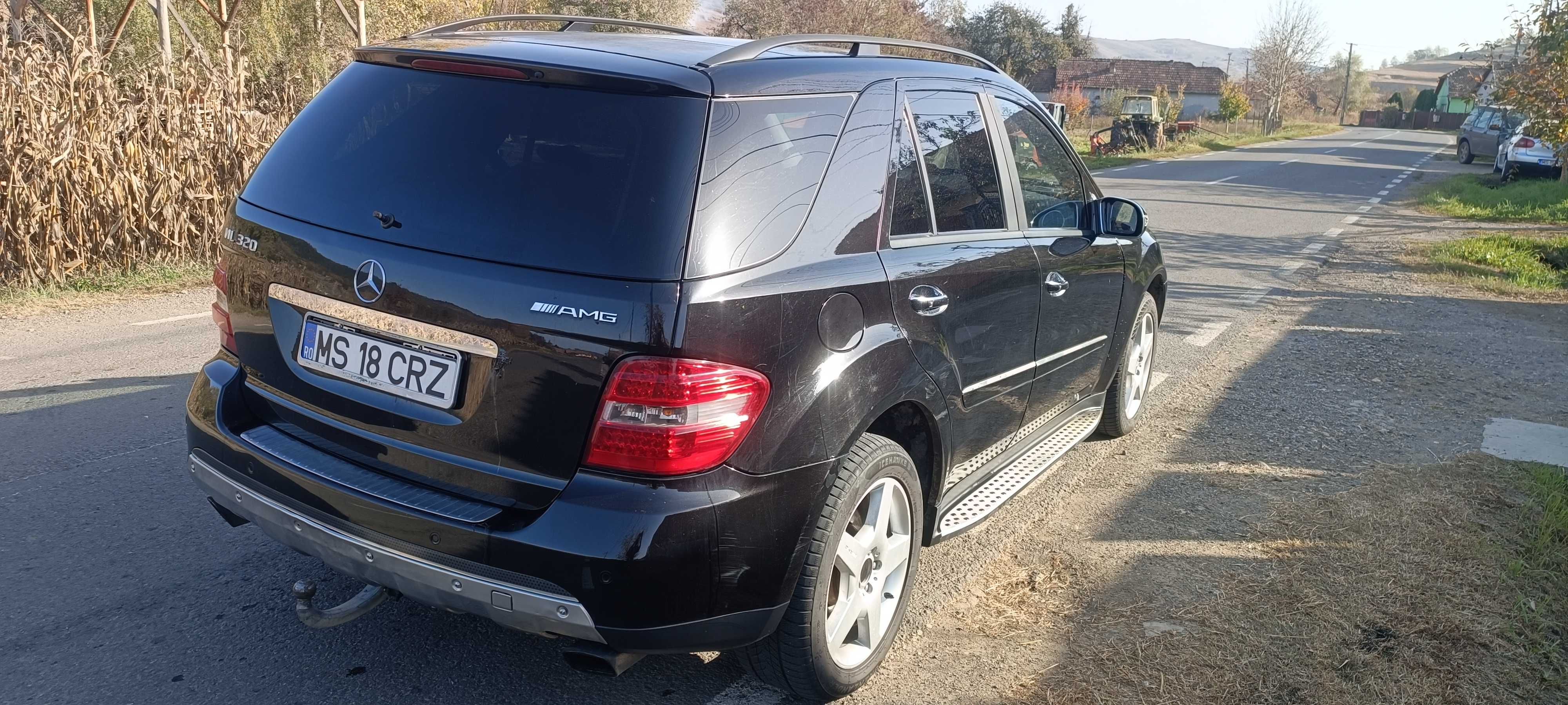Mercedes Benz ml320