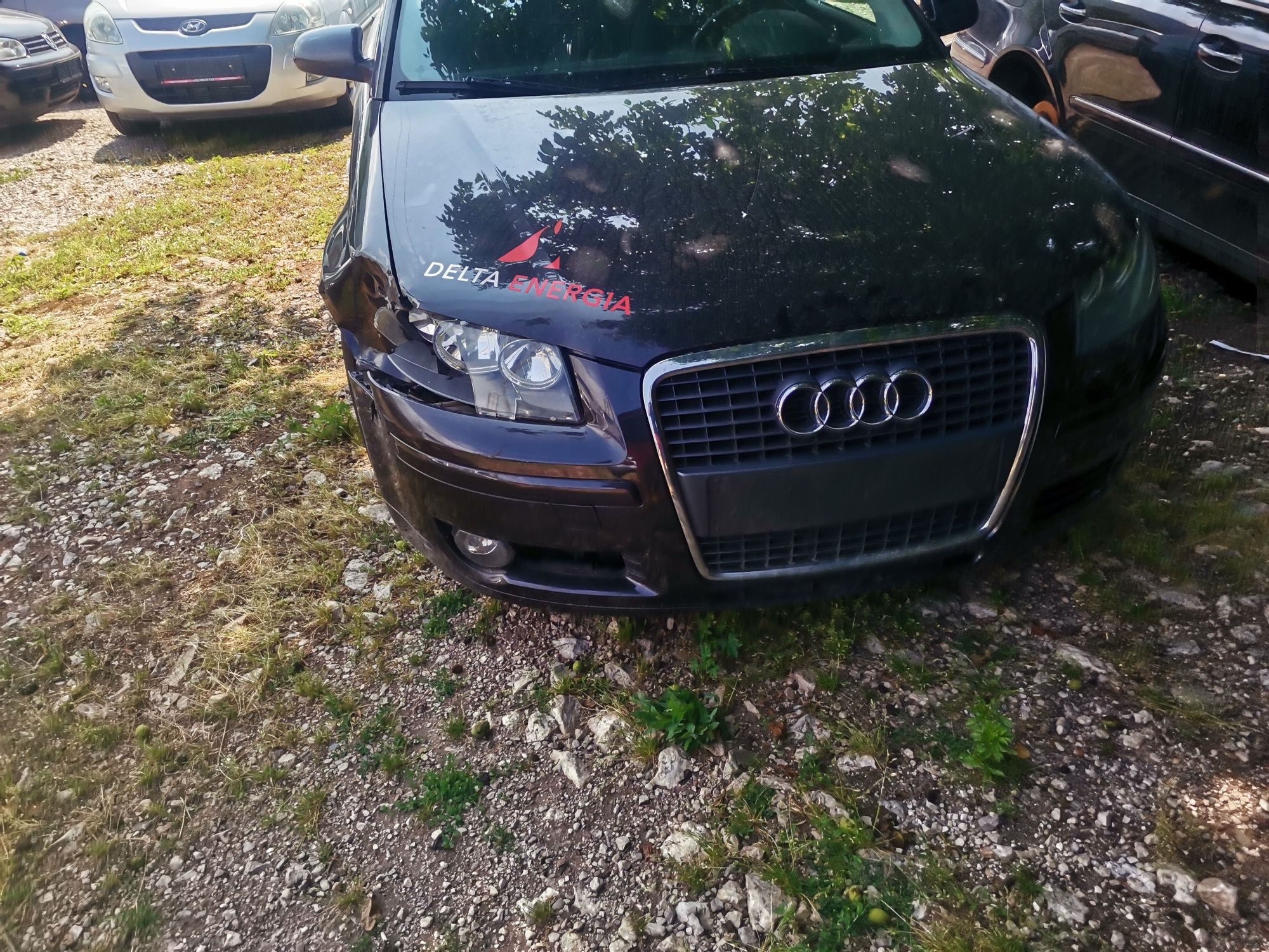 Audi a3 2.0TDI 103KW 140КС BMM за части