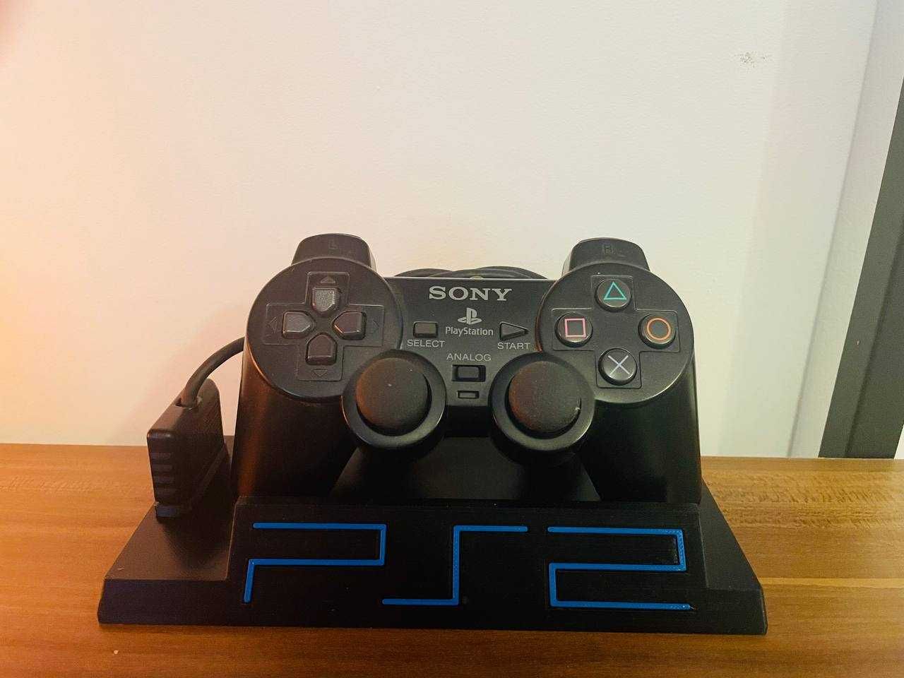 Playstation 2 suport / stand controller consola  - accesorii PS2