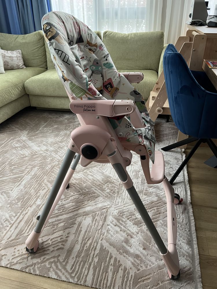 Детско столче за хранене Prima Pappa