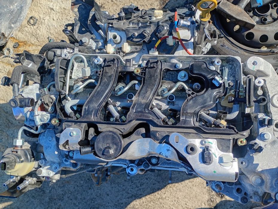 Motor Renault Trafic 2.0 euro 6 cu adblue an de fabricație 2022