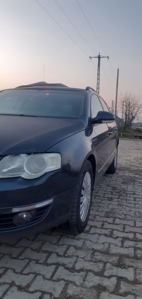 Vw passat b6 2.0