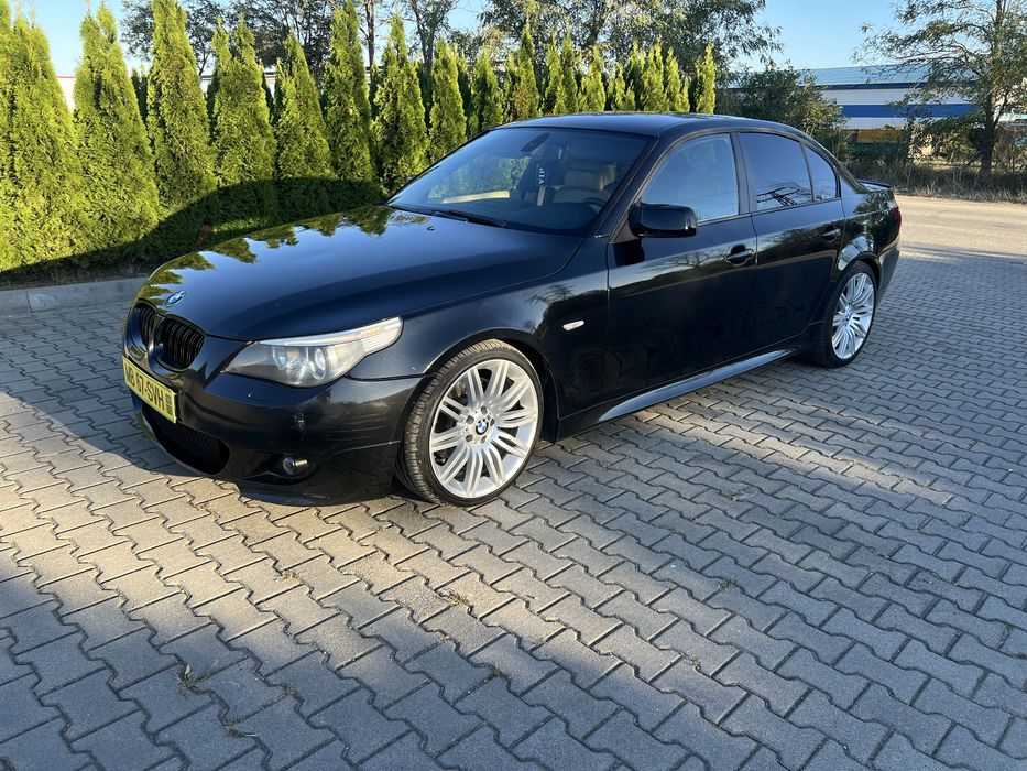 BMW 530 D 218hp