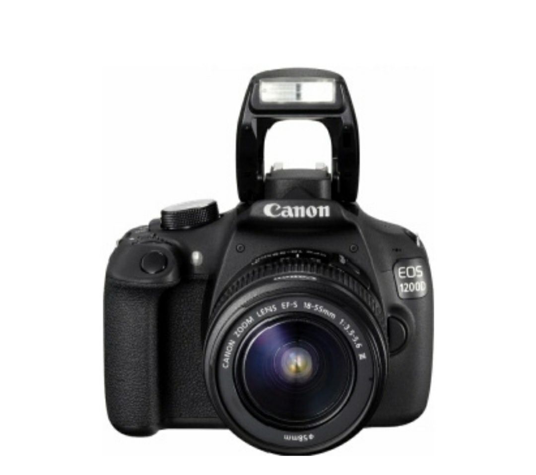 Продам фотоаппарат Canon EOS 1200D