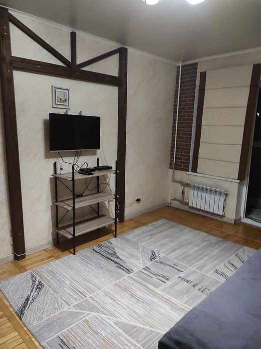 двухкомнатная посуточно