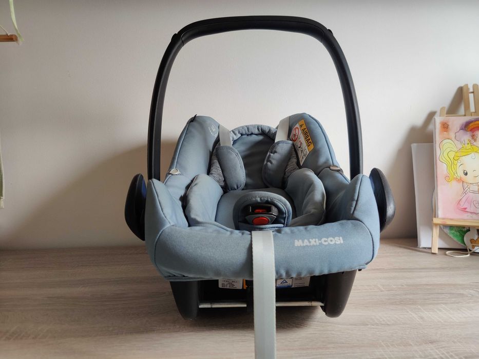 Столче за кола Maxi Cosi Rock i-size