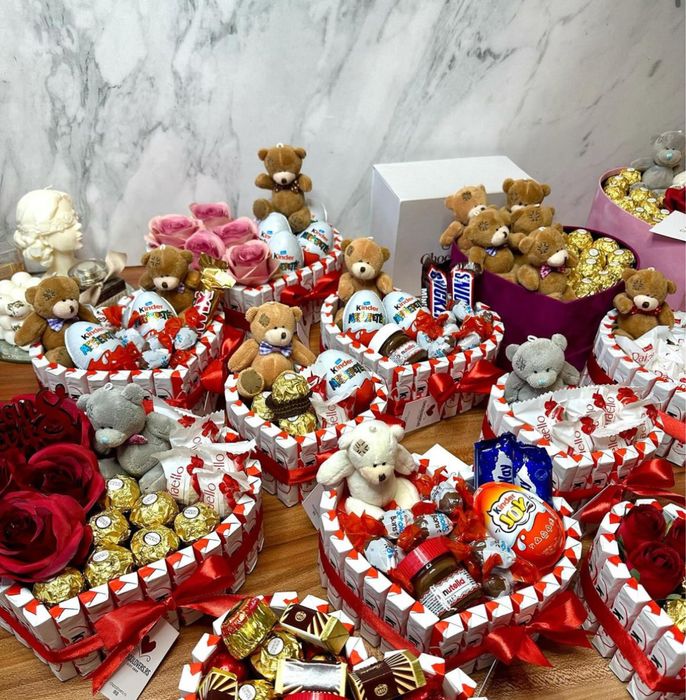 Aranjamente si buchete personalizate-cadouri unice pentru orice ocazie