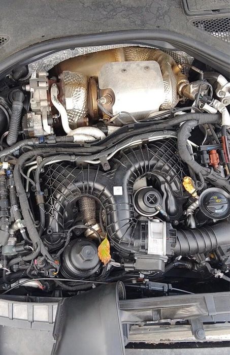 Motor audi a7 a6 crt crtd 272 218 cai complet pe masina se poate prob