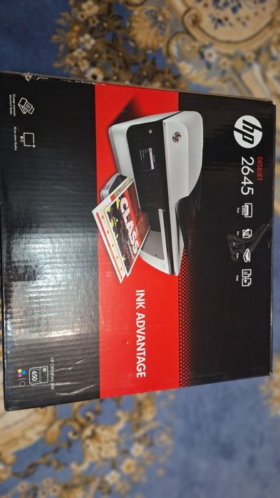 Imprimantă HP Deskjet 2645