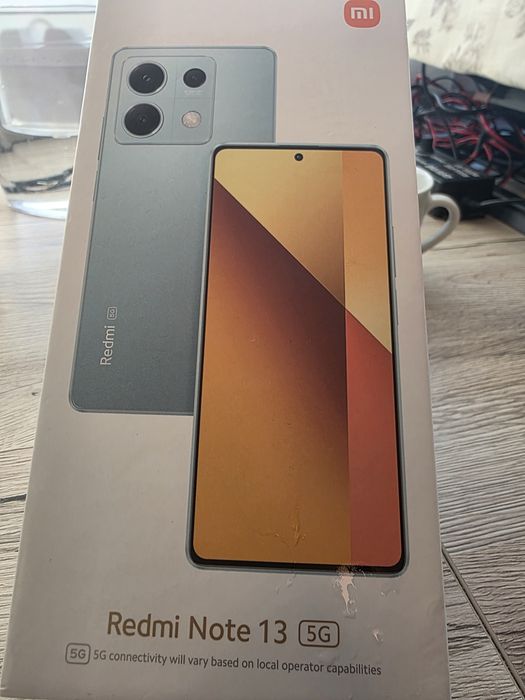 Redmi note 13-5g