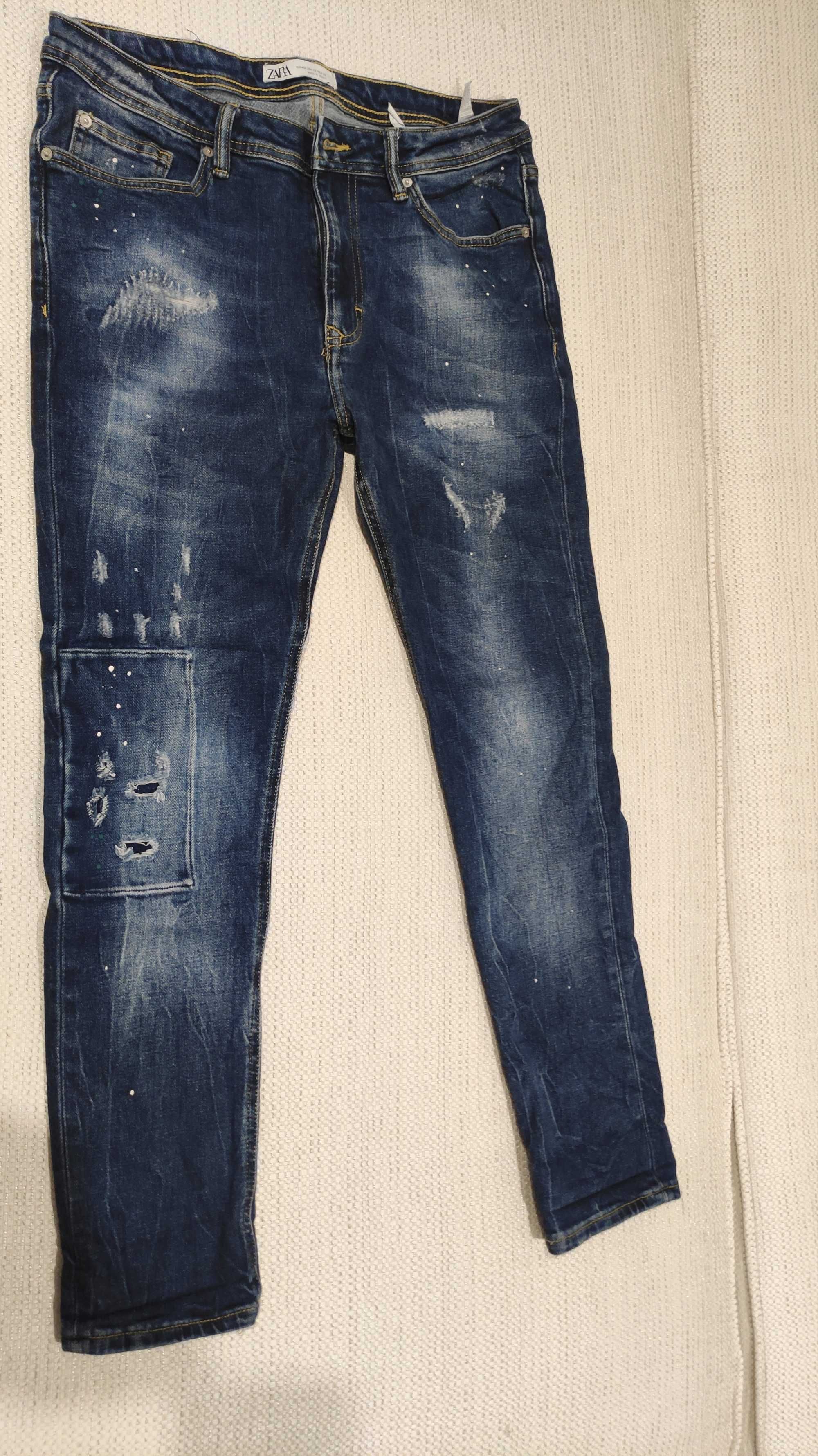 Дънки Zara, Pull Bear и SMOG