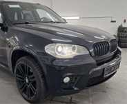 Fata / bot BMW X6 X5 e70 e71 e72 Facelift LCI bara M aripa far trager