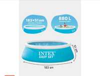 INTEX basseyn 183/51